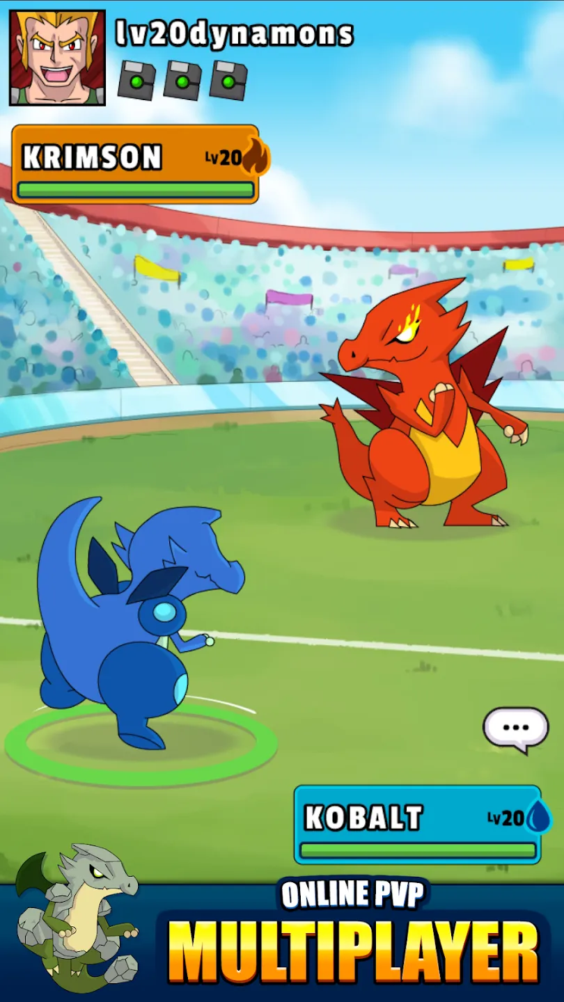 Dynamons World v1.12.78 APK Мод (Мега Меню, Много ресурсов) Screenshot 2