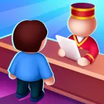 Скачать My Perfect Hotel Мод (Бесплатные награды) на Андроид