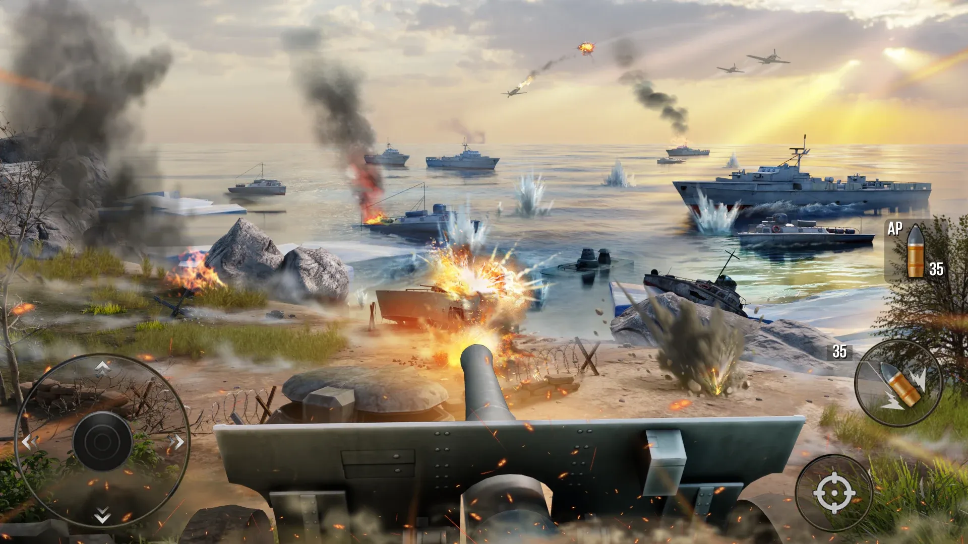 World of Artillery: Поле Войны v2.0.26 APK Мод (Меню, Заморозка золота, Разблокированы пушки) Screenshot 2 World of Artillery: Поле Войны v2.0.26 APK Мод (Меню, Заморозка золота, Разблокированы пушки) Screenshot 2