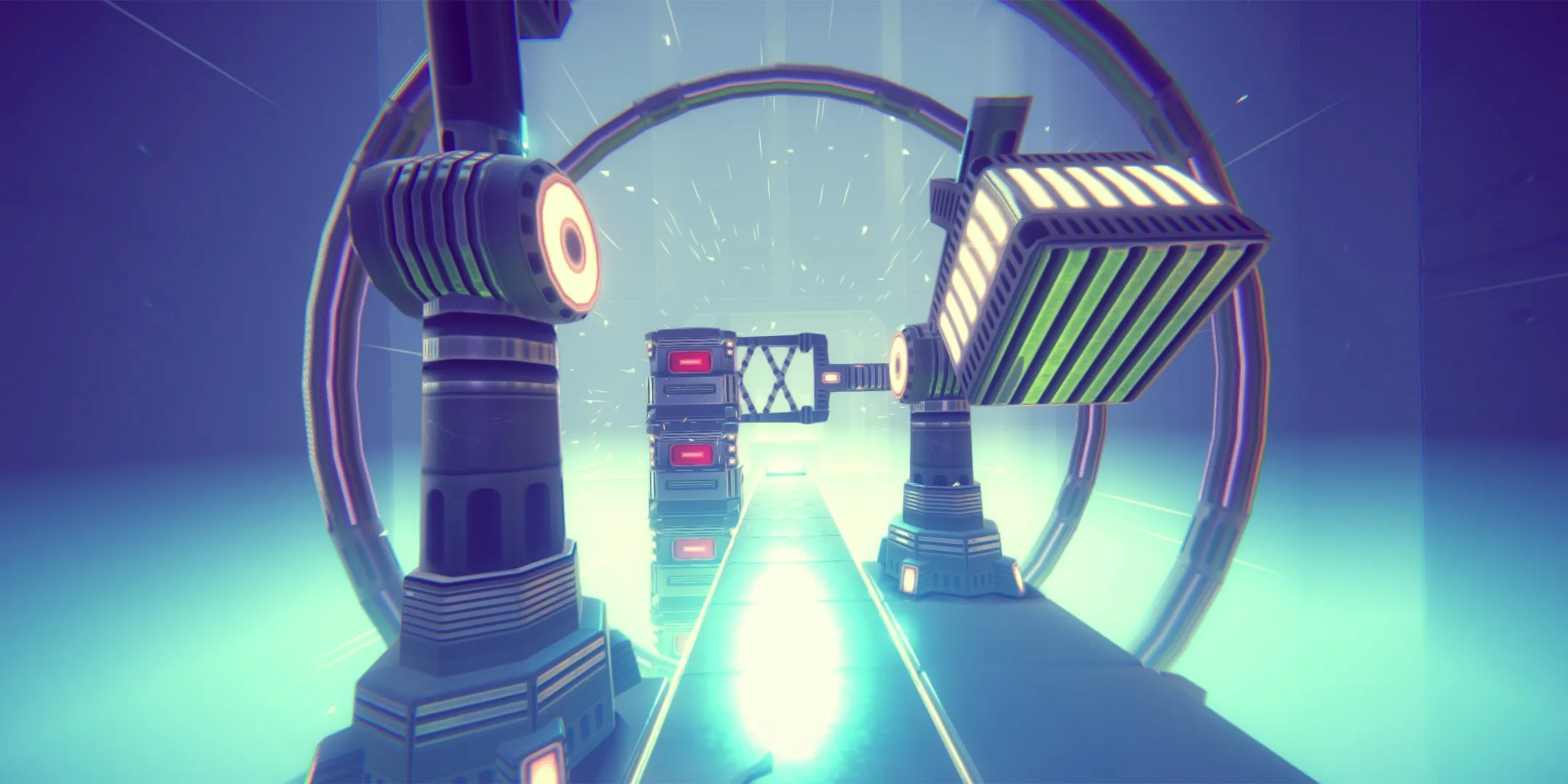 Super Glitch Dash [мод: всё открыто] Screenshot 2
