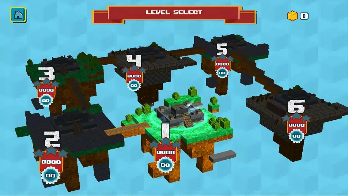 The Survival Hunter Games Screenshot 1