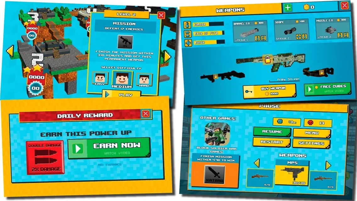 The Survival Hunter Games Screenshot 3