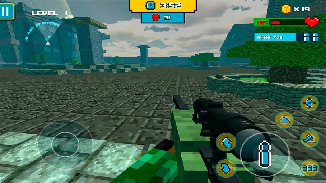 The Survival Hunter Games Screenshot 4