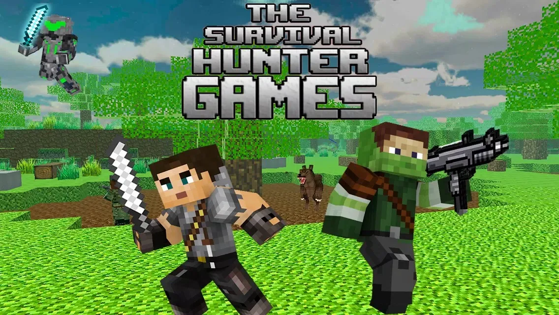 The Survival Hunter Games Screenshot 5