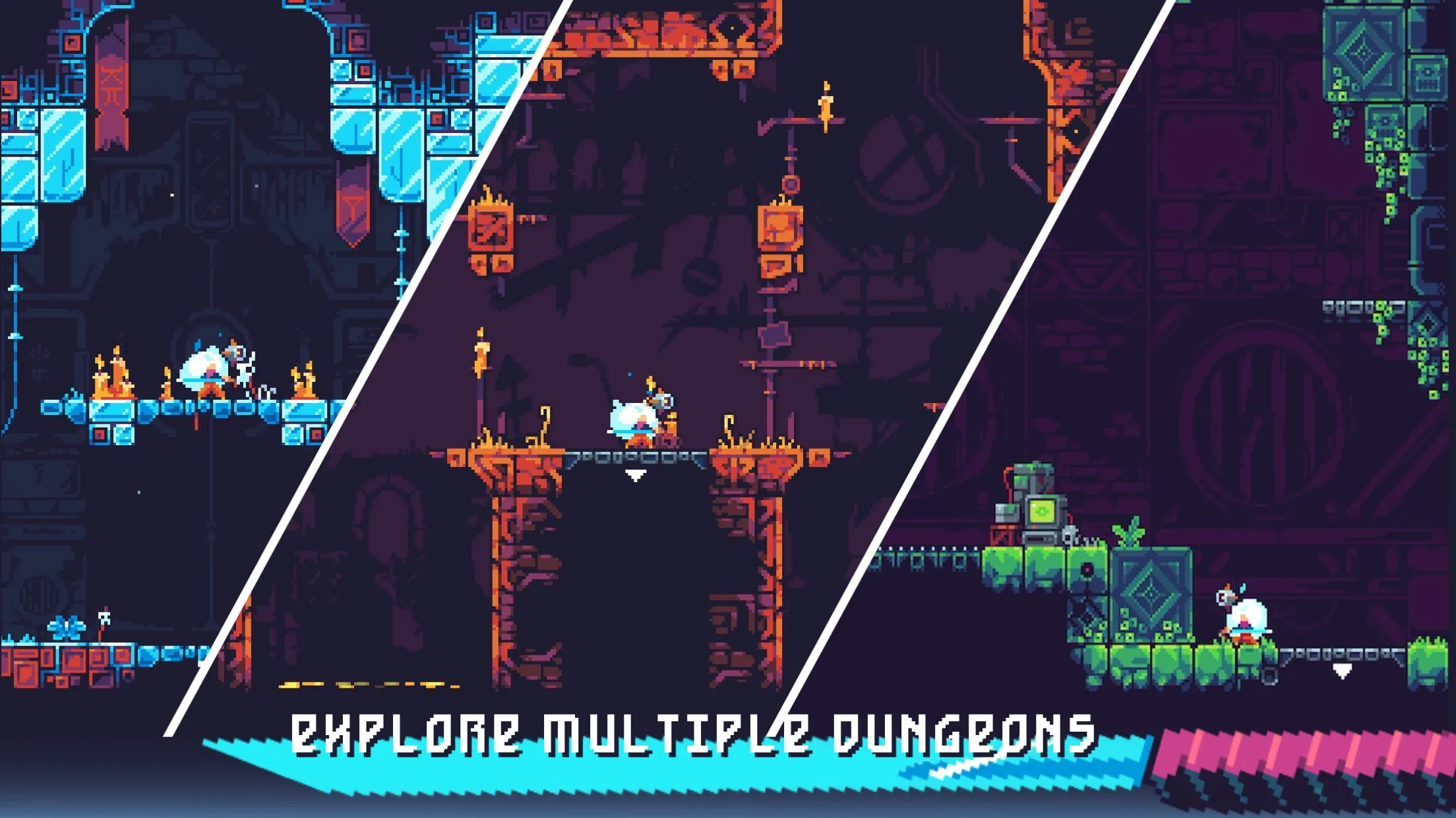 ScourgeBringer v1.61.16 APK Мод (Полная версия) Screenshot 2