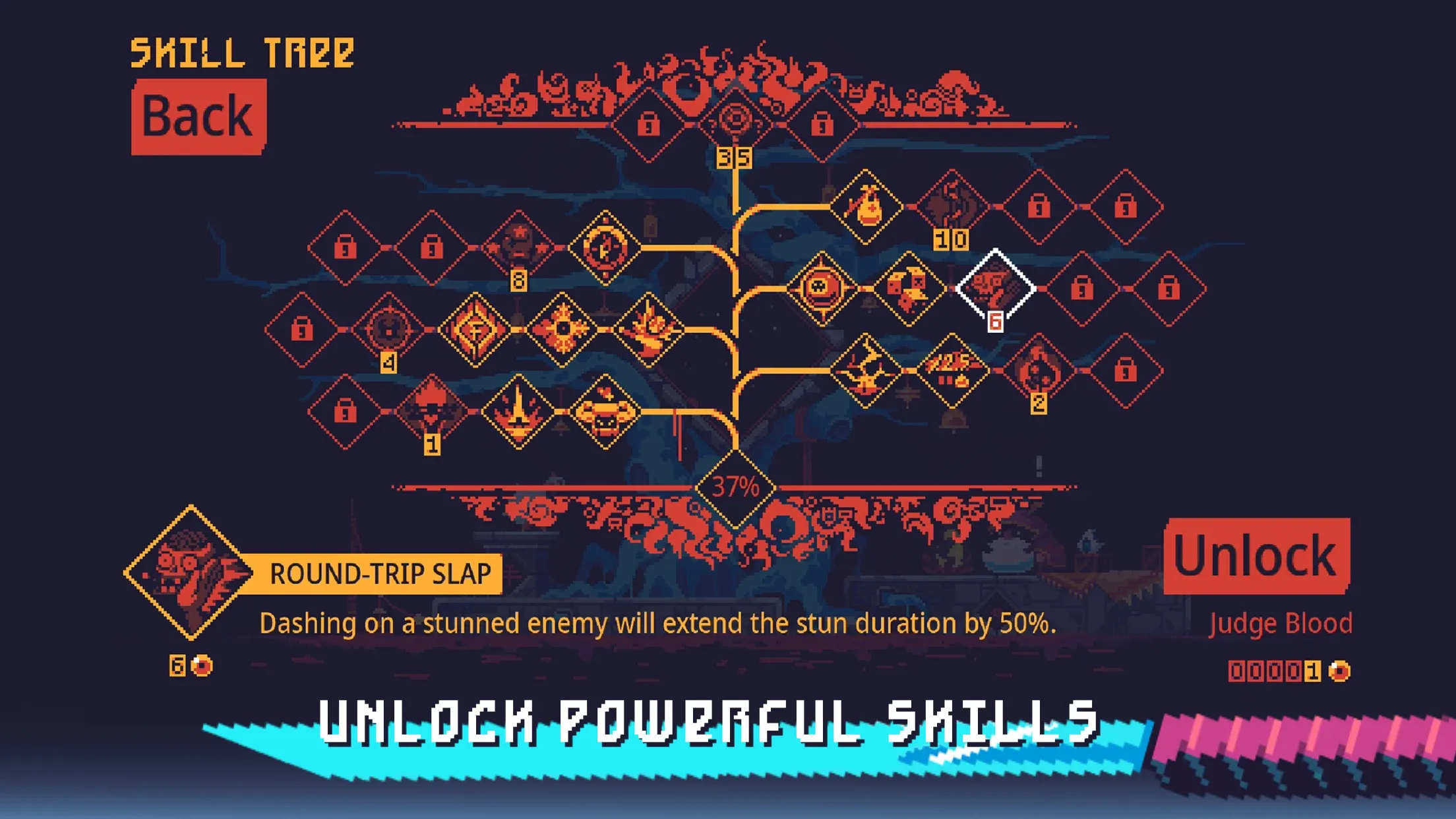 ScourgeBringer v1.61.16 APK Мод (Полная версия) Screenshot 4