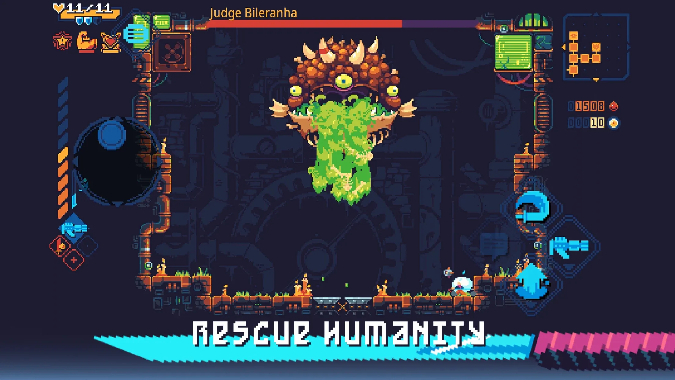 ScourgeBringer v1.61.16 APK Мод (Полная версия) Screenshot 5