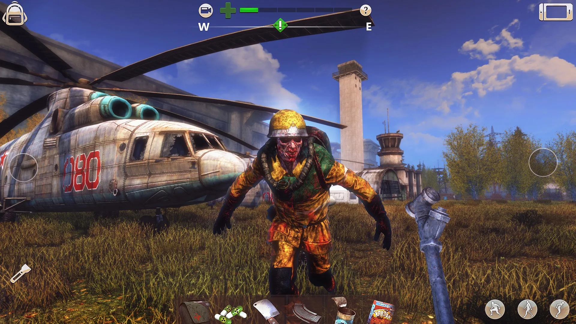 Radiation City [мод: полная версия] Screenshot 2