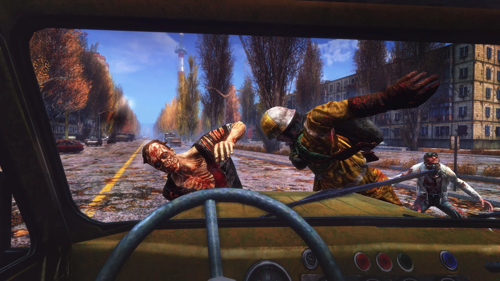 Radiation City [мод: полная версия] Screenshot 5