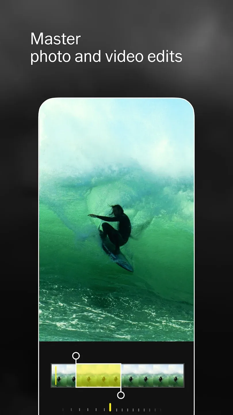 VSCO: Редактор фото и видео v463.1 APK Мод (Всё открыто, Premium) Screenshot 3