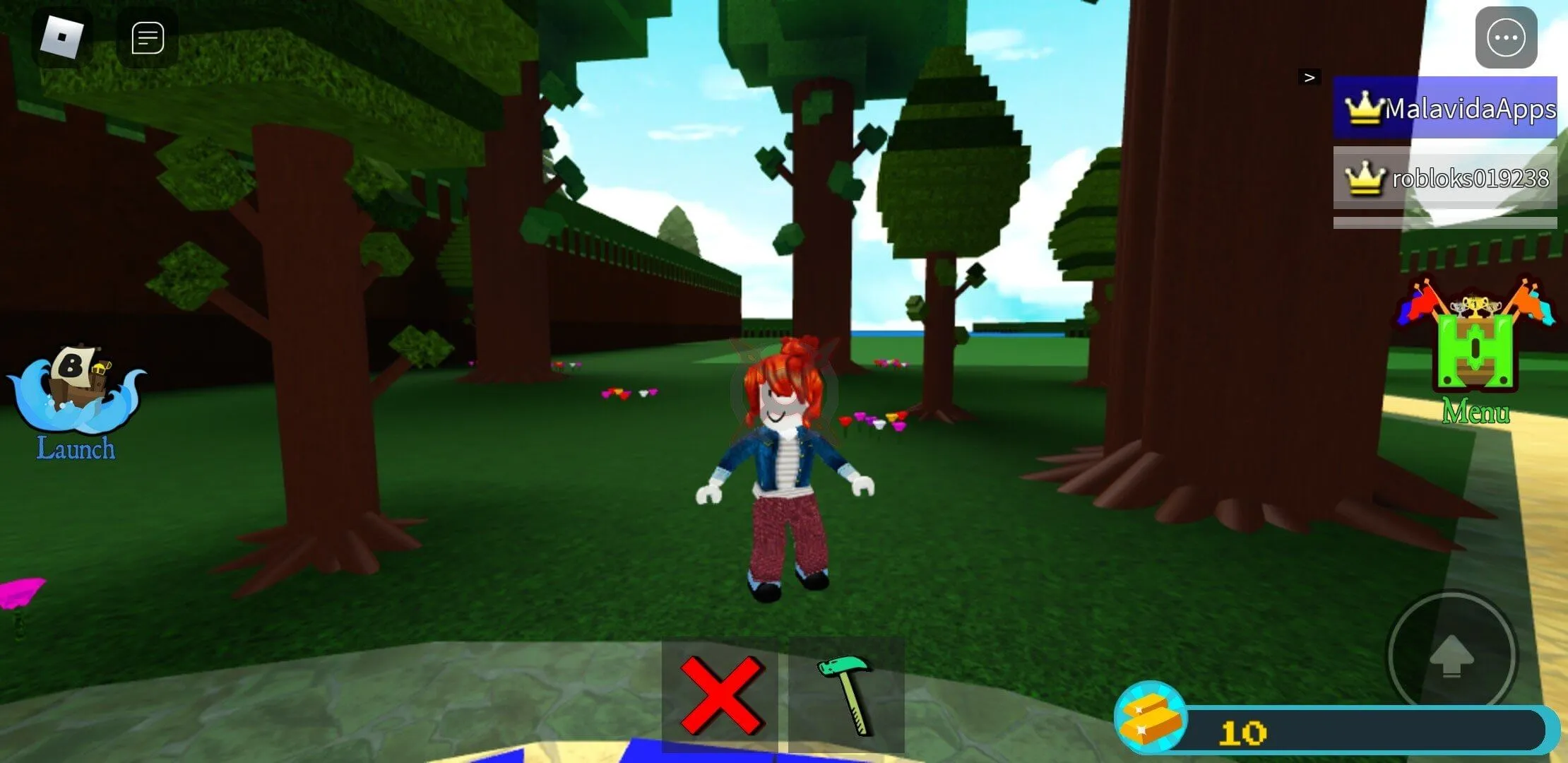 Arceus X NEO v1.9.7 APK Screenshot 2