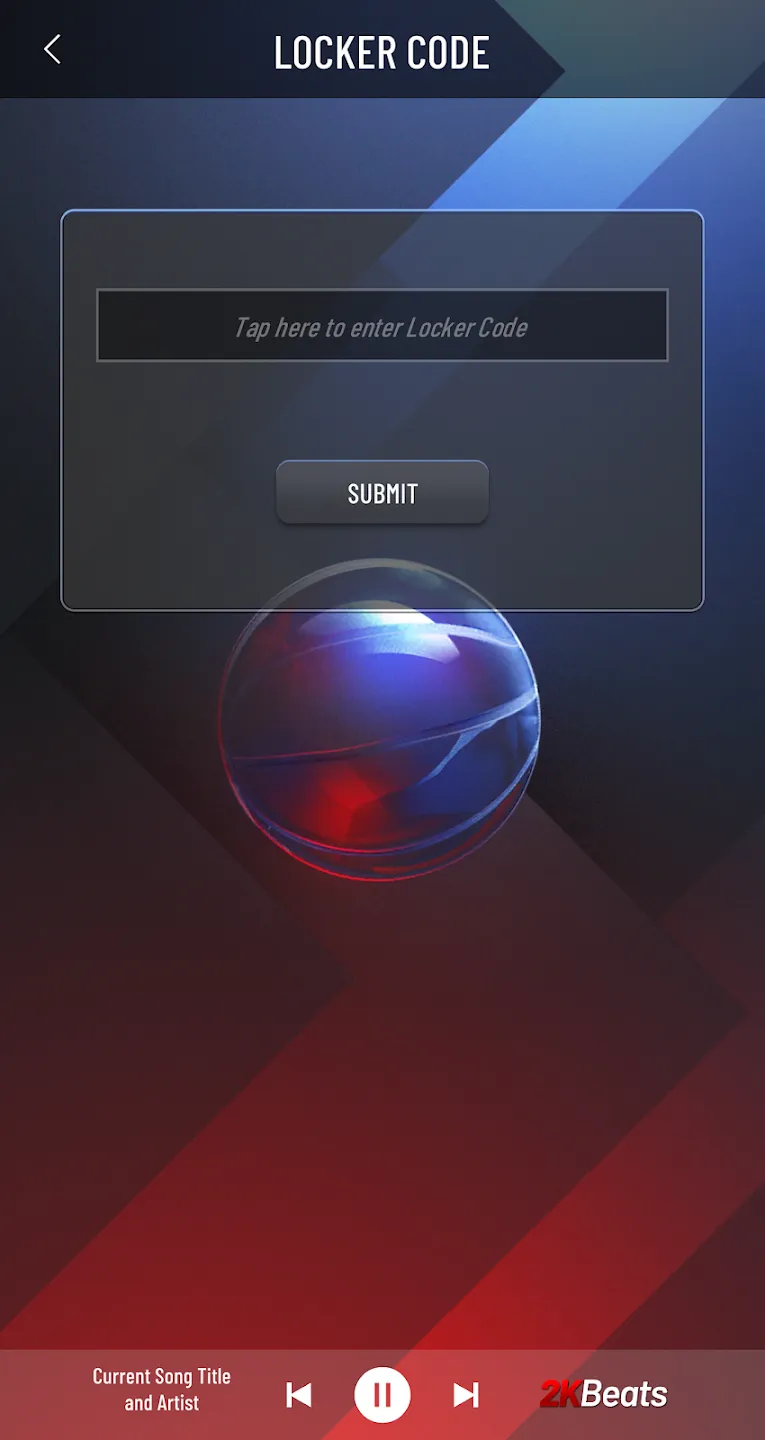 MyNBA 2K Companion App Screenshot 5