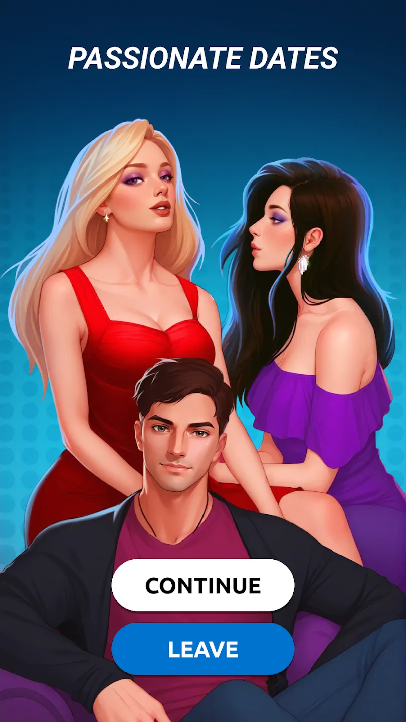 Кис Кис: игра в бутылочку 18+ v5.1.75402 APK Screenshot 4