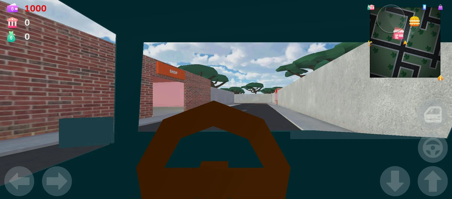 Trader Life Simulator [мод: много денег] Screenshot 2