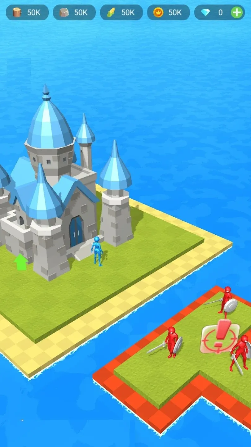 Захват Империи v3.6.8 APK Мод (Меню, Скорость игры) Screenshot 3