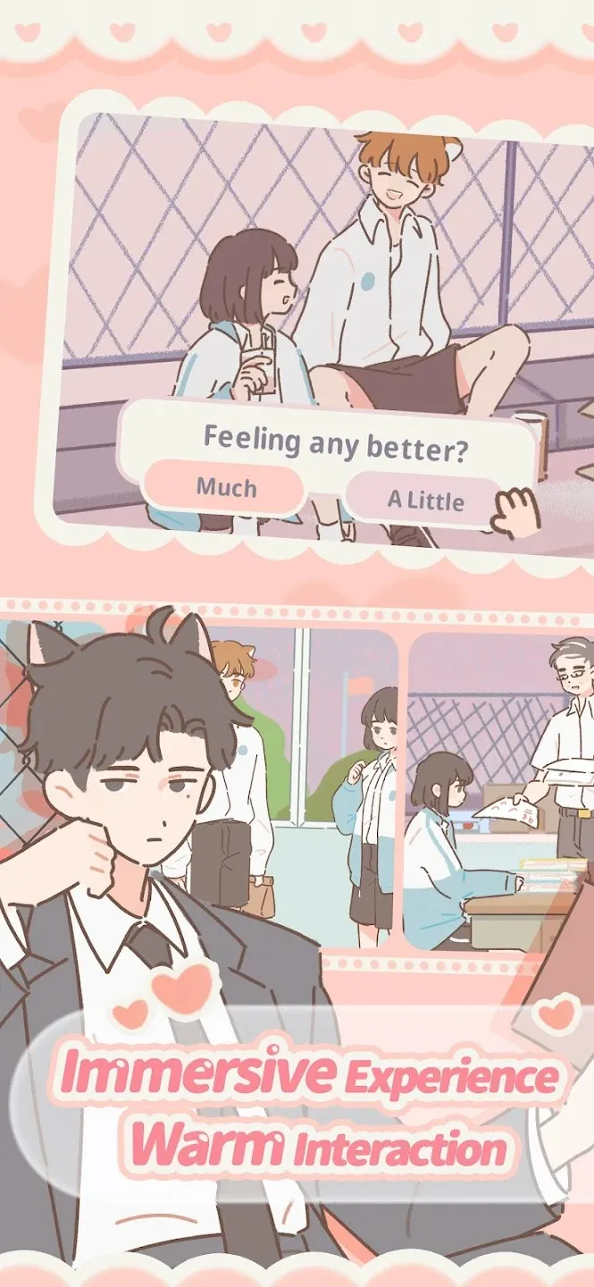 Purrfect Tale [мод: без рекламы] Screenshot 3