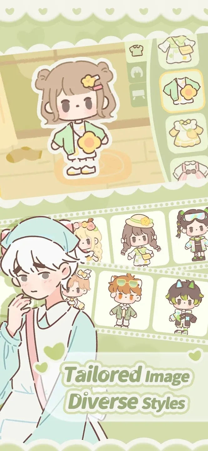 Purrfect Tale [мод: без рекламы] Screenshot 4