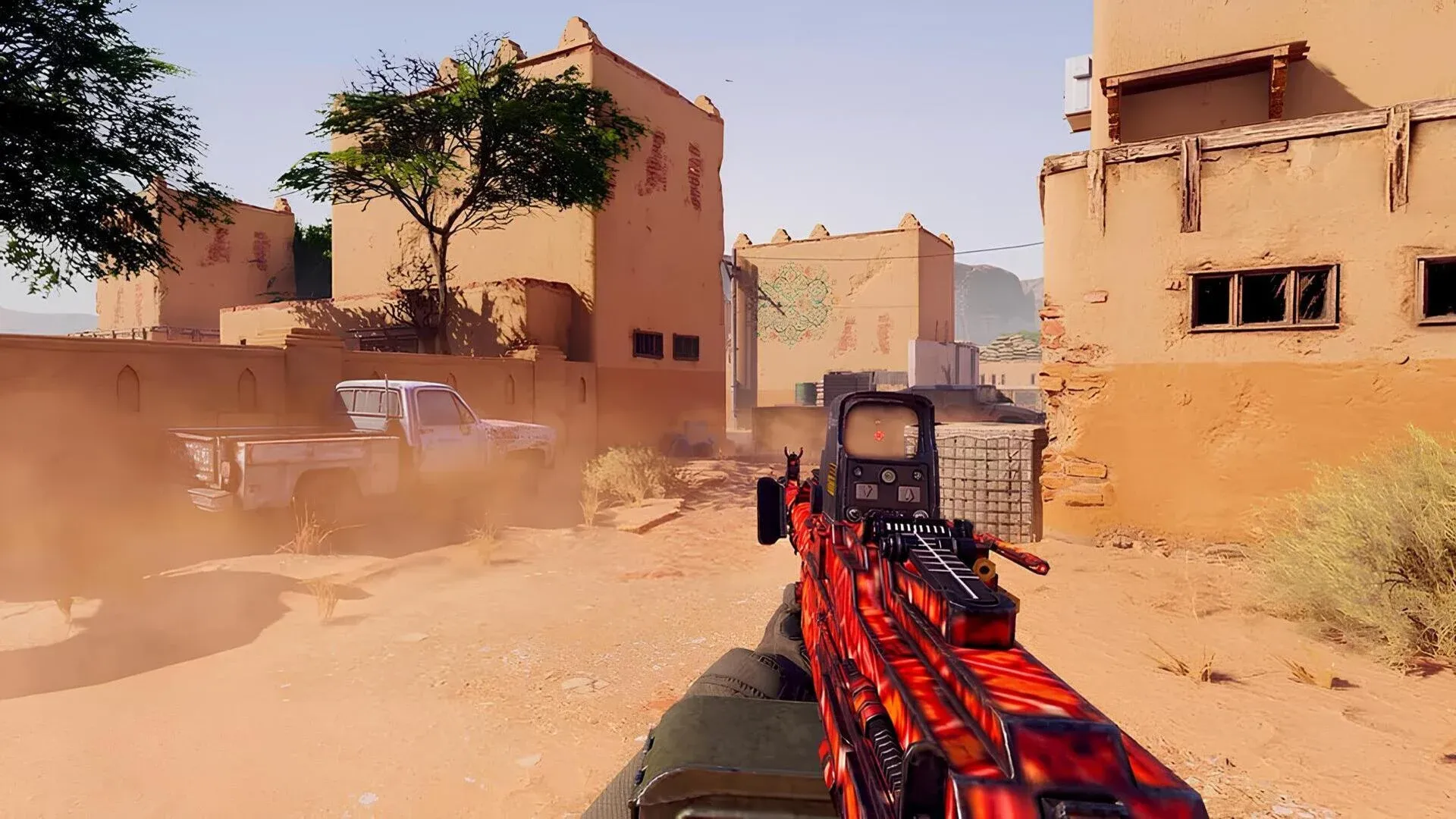 Battle Prime v13.1.6 APK Мод (Меню, Wide View, Wall Hack, Bypass) Screenshot 1 Battle Prime v13.1.6 APK Мод (Меню, Wide View, Wall Hack, Bypass) Screenshot 1