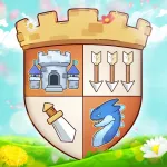 Скачать North Tower - Merge TD Defense [мод: меню] на Андроид