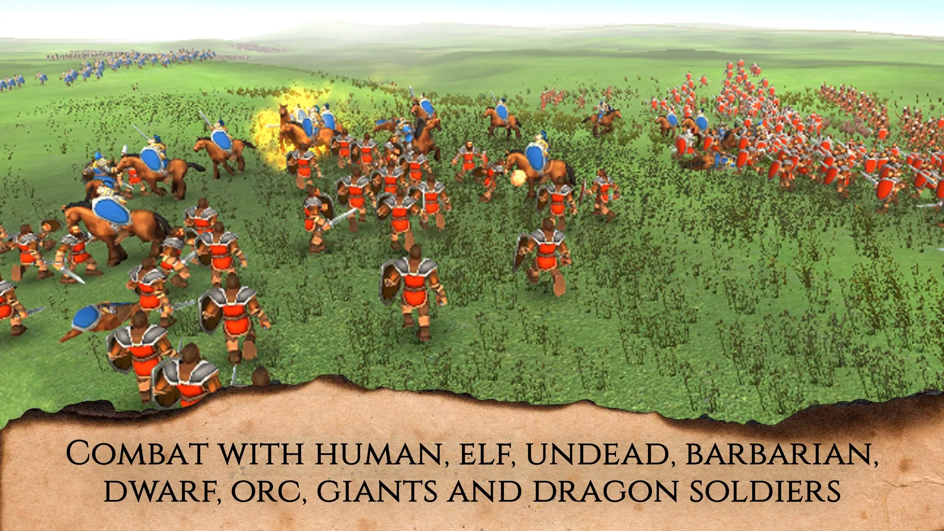 Epic Battles Online [мод: много денег] Screenshot 3