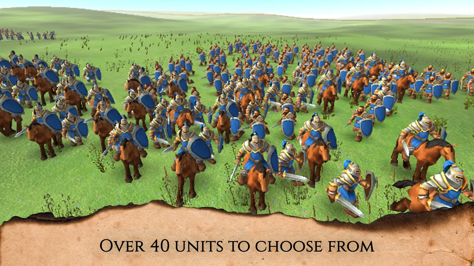 Epic Battles Online [мод: много денег] Screenshot 4