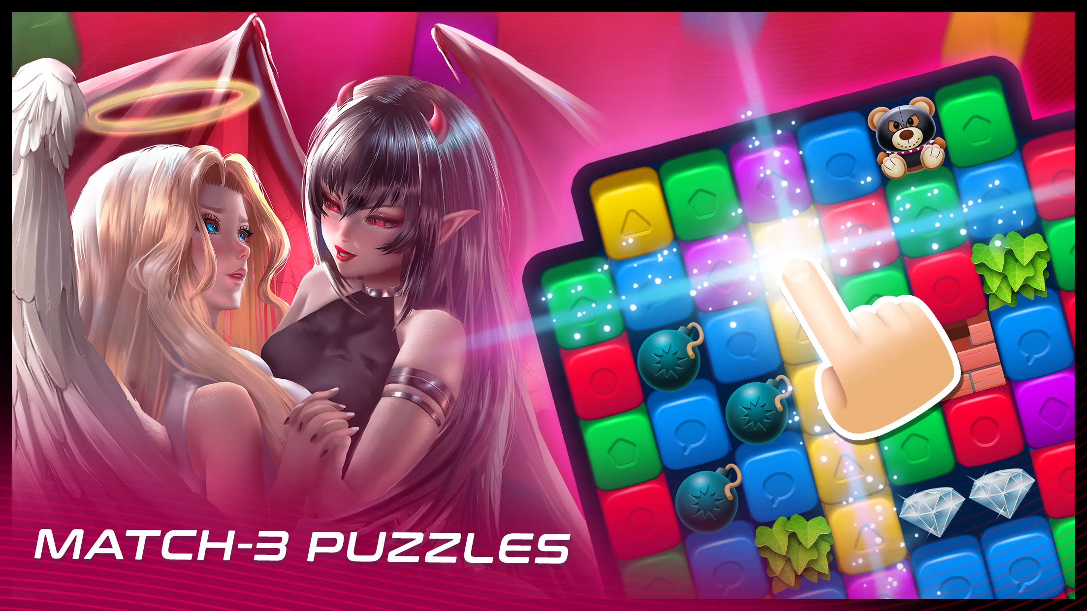 LoveNest - Anime Character Sim v35.3709 APK Мод (Меню, Деньги, Энергия, Всё открыто) Screenshot 2 LoveNest - Anime Character Sim v35.3709 APK Мод (Меню, Деньги, Энергия, Всё открыто) Screenshot 2