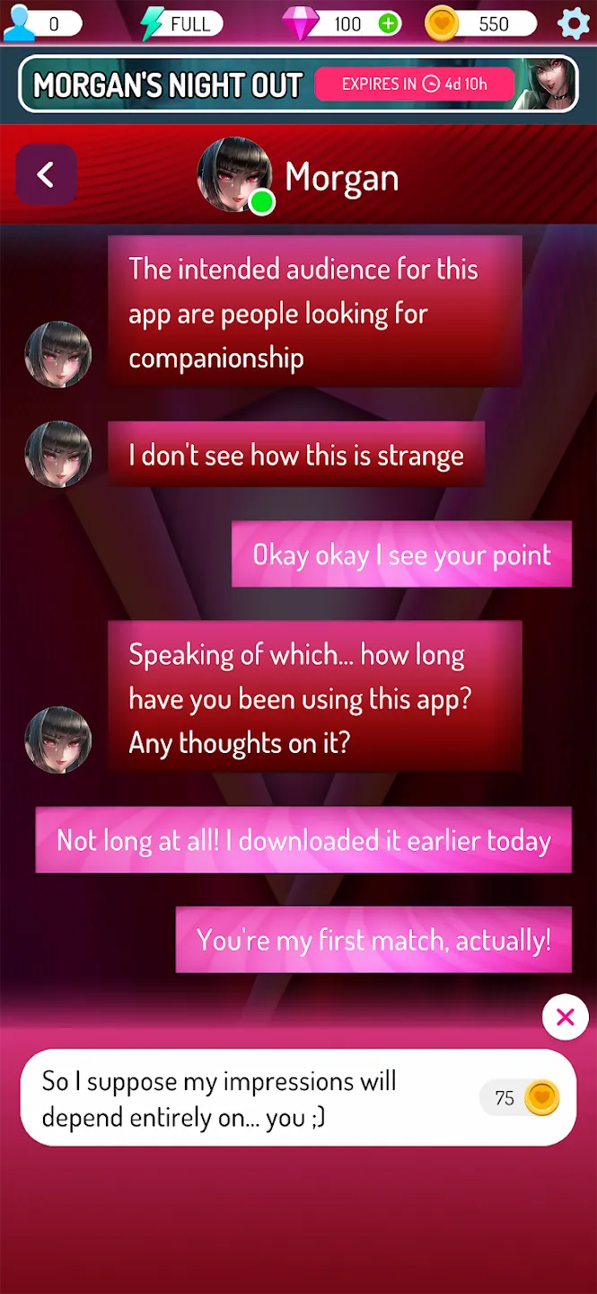 LoveNest - Anime Character Sim v35.3709 APK Мод (Меню, Деньги, Энергия, Всё открыто) Screenshot 4 LoveNest - Anime Character Sim v35.3709 APK Мод (Меню, Деньги, Энергия, Всё открыто) Screenshot 4