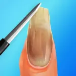 Скачать Маникюрный салон 3D [мод: бесплатные покупки] на Андроид