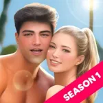 Скачать Hot Island™:Interactive Story [мод: меню] на Андроид