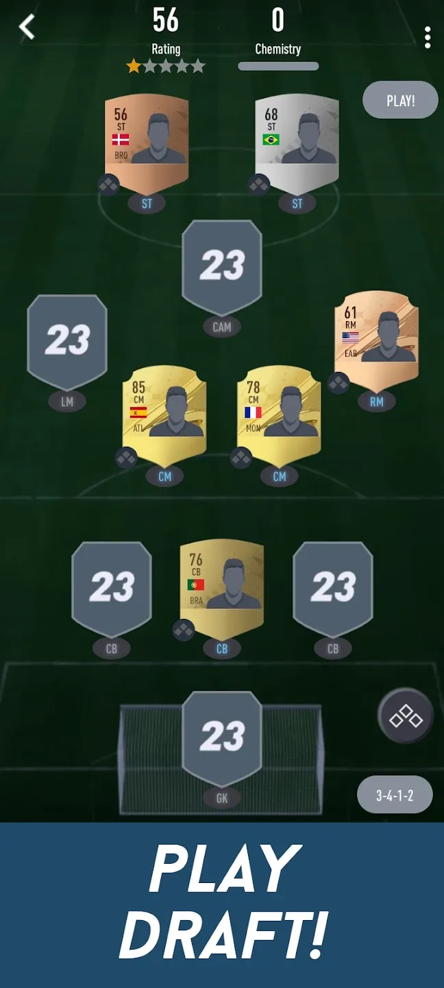 Smoq Games 23 Pack Opener [мод: много денег] Screenshot 2