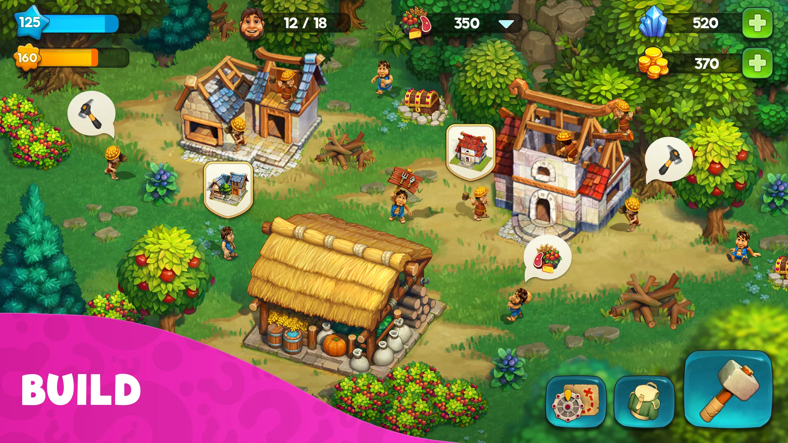 Туземцы v18.7.0 APK Мод (Много денег) Screenshot 3