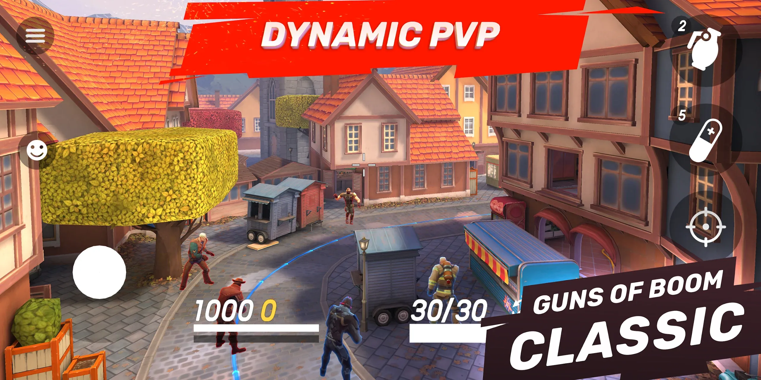 Guns of Boom v30.0.456 APK Мод (Бесконечные боеприпасы) Screenshot 1 Guns of Boom v30.0.456 APK Мод (Бесконечные боеприпасы) Screenshot 1