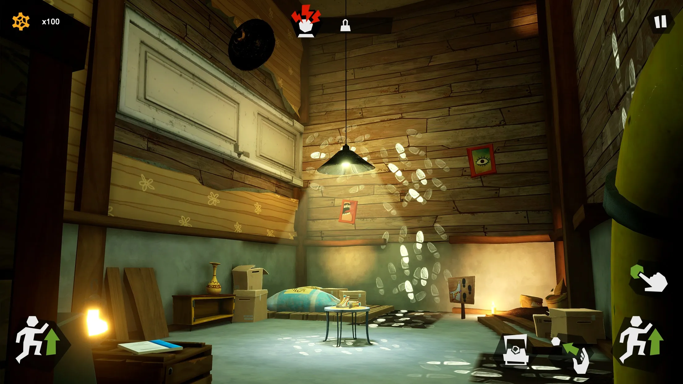 Hello Neighbor: Diaries v1.3.6 APK Мод (Полная версия) Screenshot 1