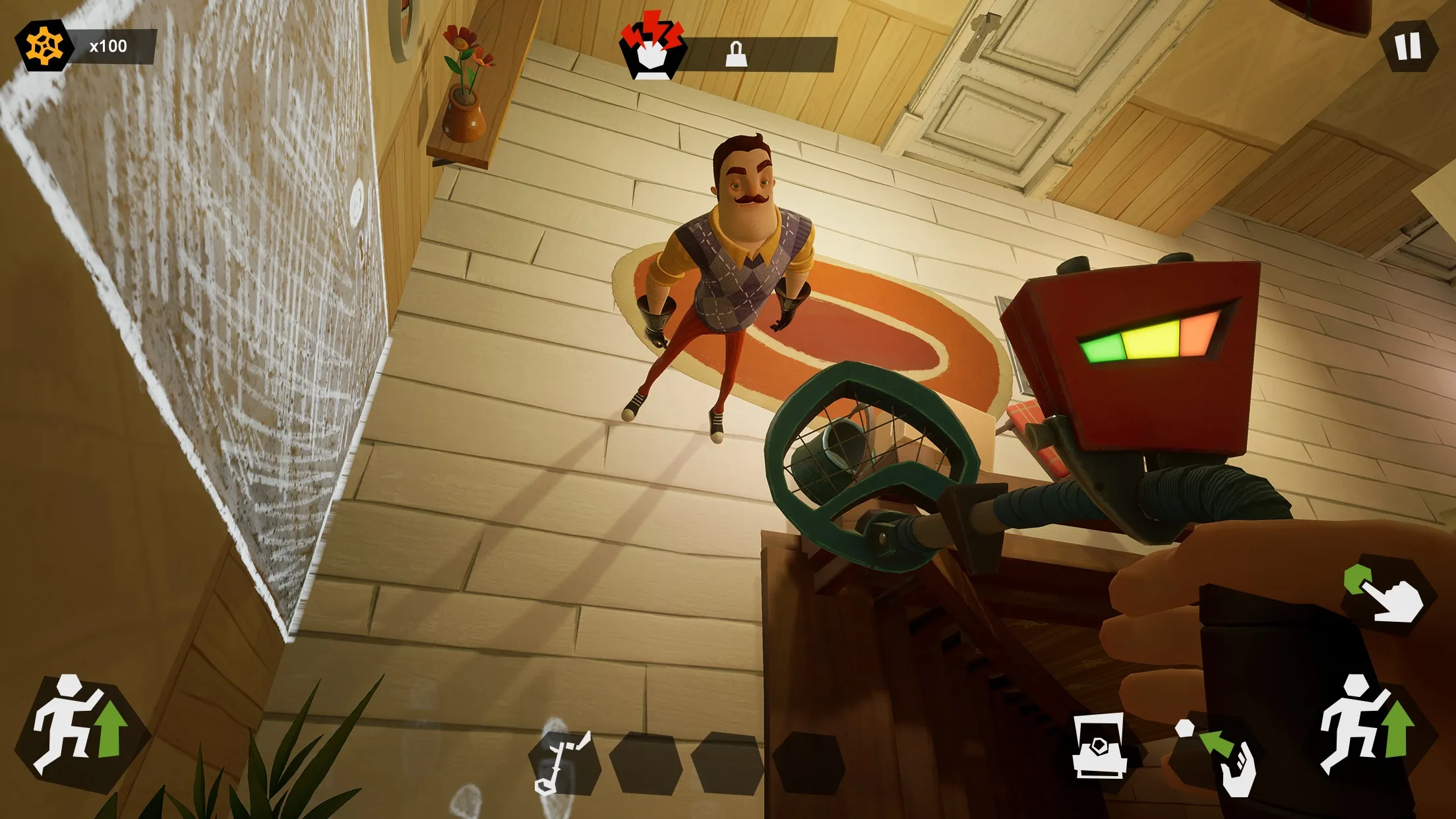 Hello Neighbor: Diaries v1.3.6 APK Мод (Полная версия) Screenshot 2