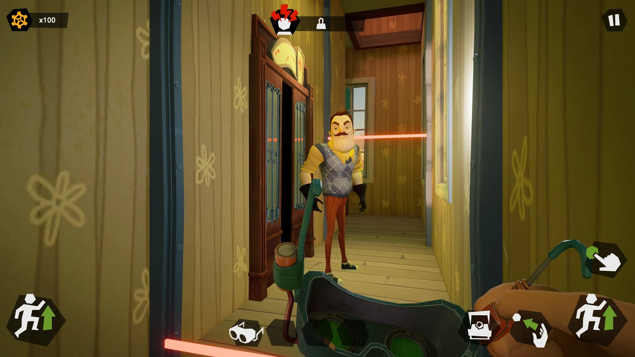 Hello Neighbor: Diaries v1.3.6 APK Мод (Полная версия) Screenshot 4