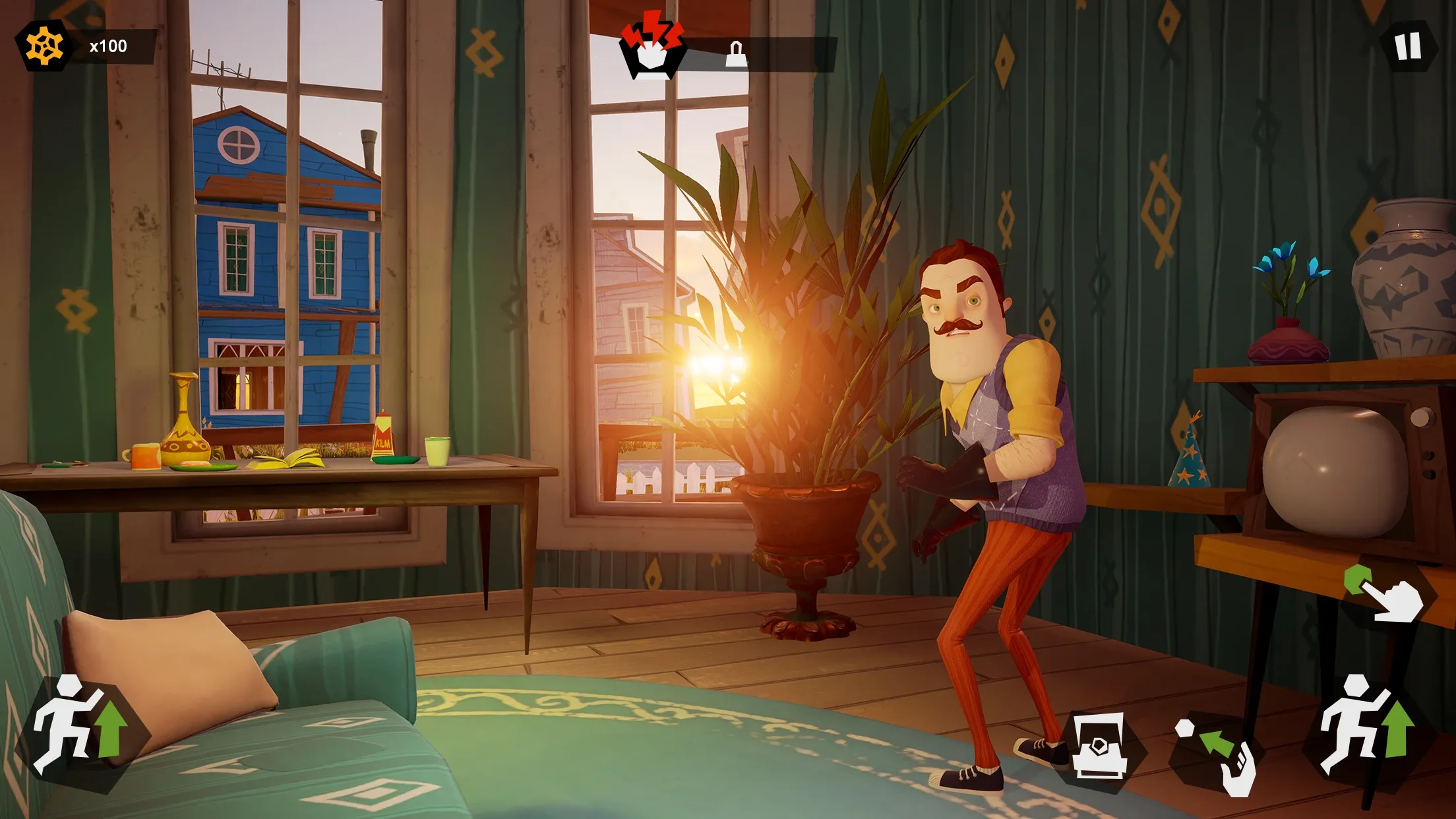Hello Neighbor: Diaries v1.3.6 APK Мод (Полная версия) Screenshot 5