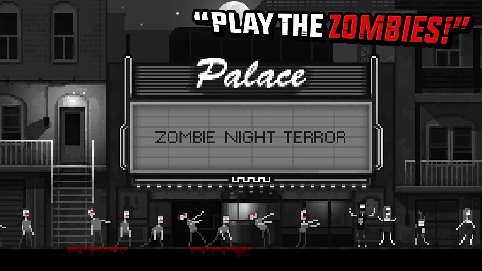 Zombie Night Terror v2.0.1 APK Мод (Всё открыто) Screenshot 1