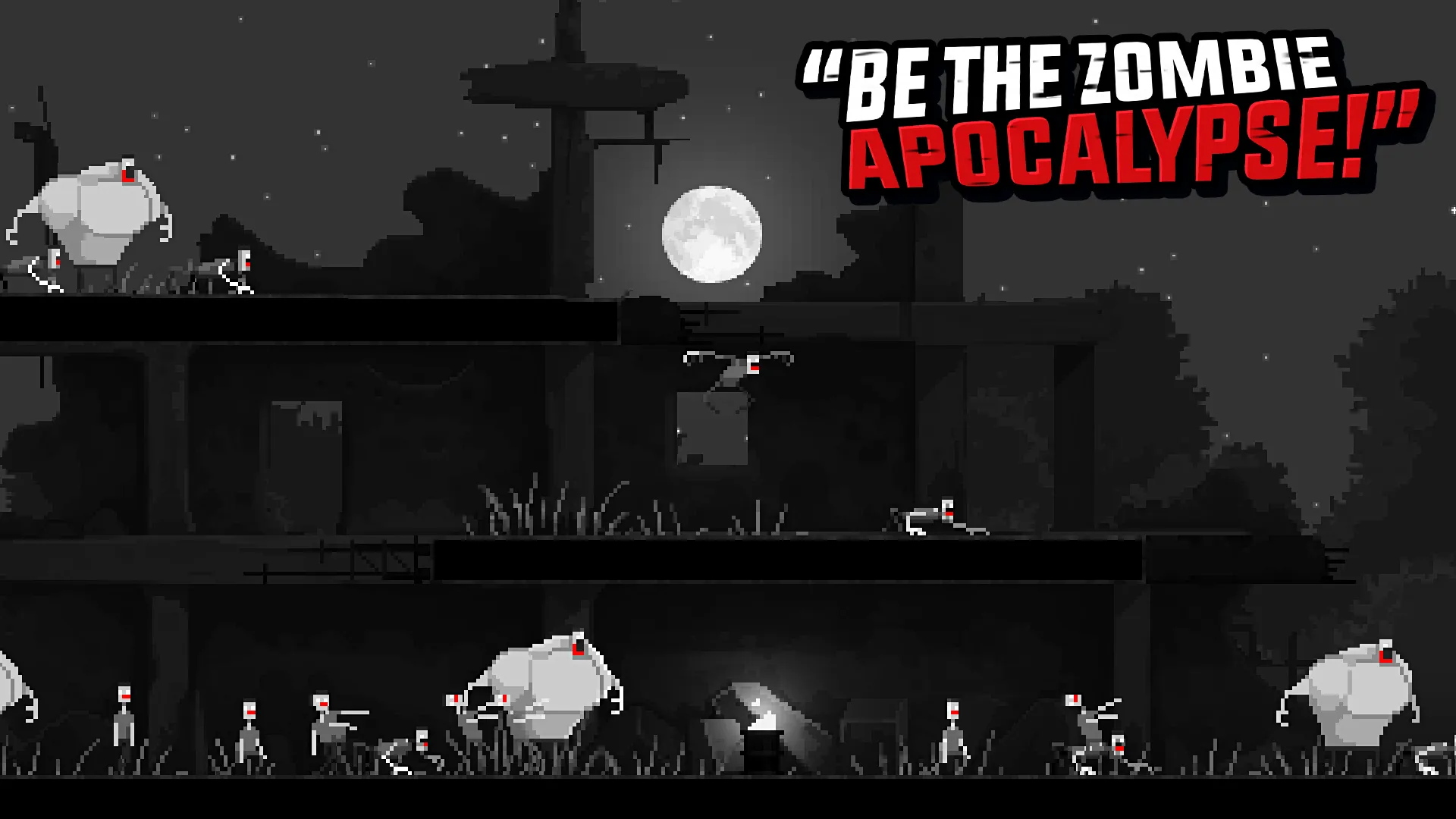Zombie Night Terror v2.0.1 APK Мод (Всё открыто) Screenshot 2