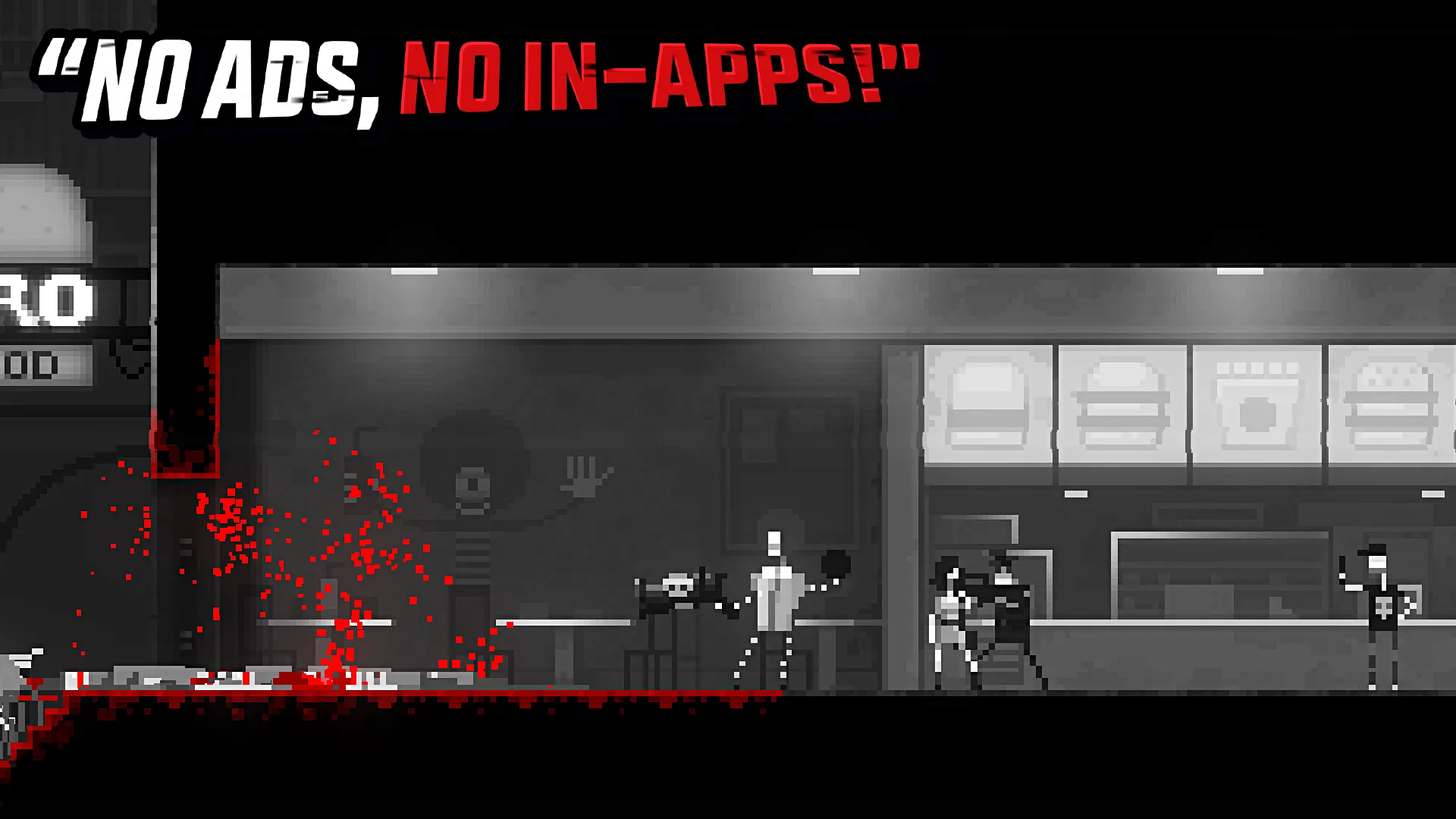 Zombie Night Terror v2.0.1 APK Мод (Всё открыто) Screenshot 3