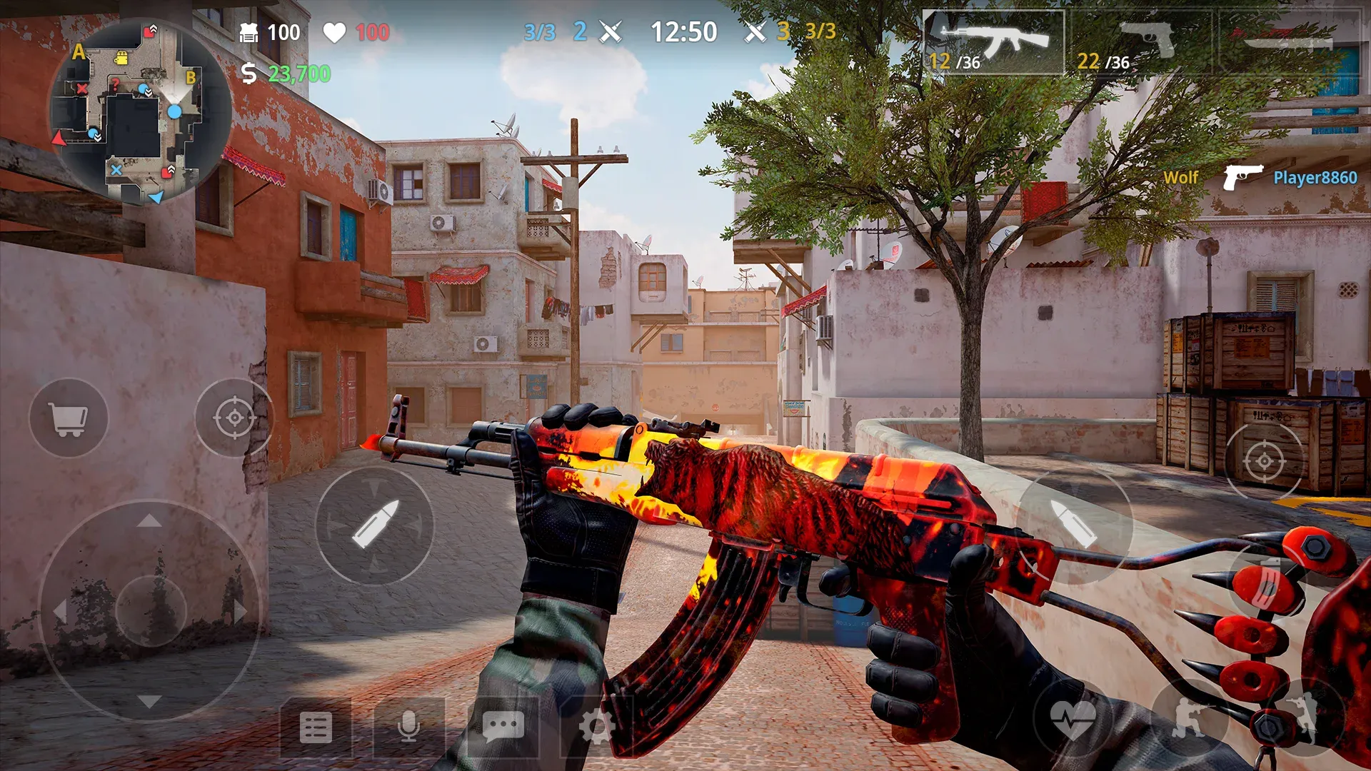 Special Forces Group 3 v1.8 APK Мод (Много денег) Screenshot 1