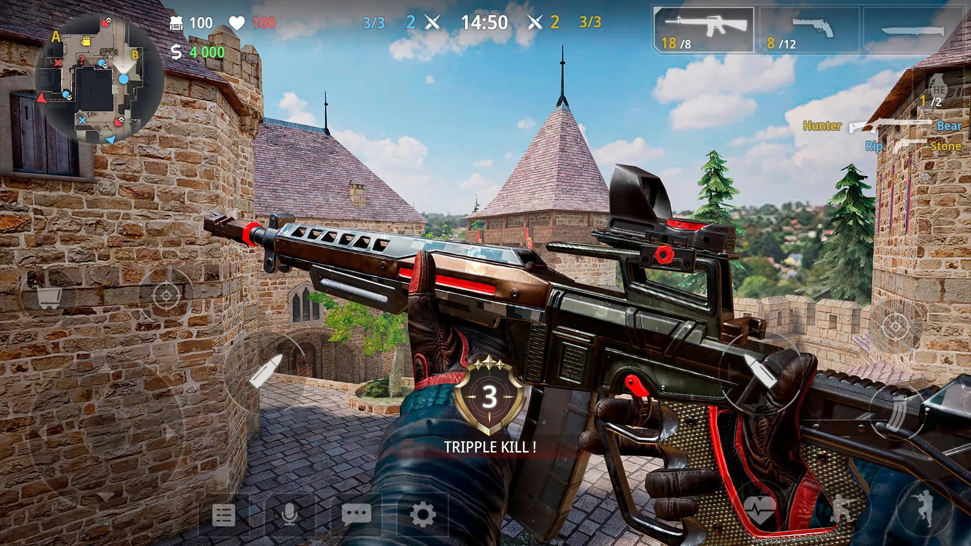 Special Forces Group 3 v1.8 APK Мод (Много денег) Screenshot 3