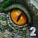 Скачать Ultimate Raptor Simulator 2 [мод: меню] на Андроид
