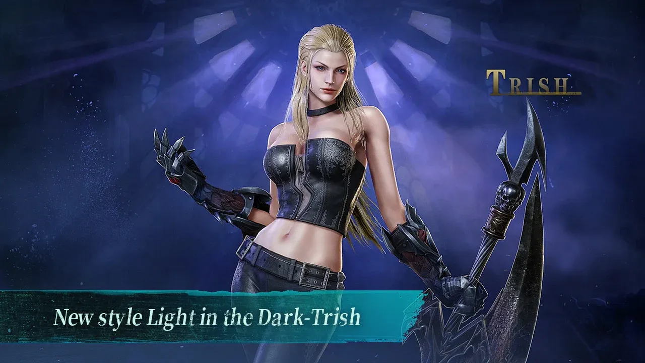 Devil May Cry: Peak of Combat v2.17.0.542799 APK Мод (Меню, Тупой враг) Screenshot 1 Devil May Cry: Peak of Combat v2.17.0.542799 APK Мод (Меню, Тупой враг) Screenshot 1