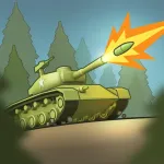 Скачать Armored Heroes [мод: бесплатные награды] на Андроид
