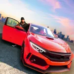 Скачать Стоянка автомобилей, Автошкола Мод (Бесплатные покупки) на Андроид
