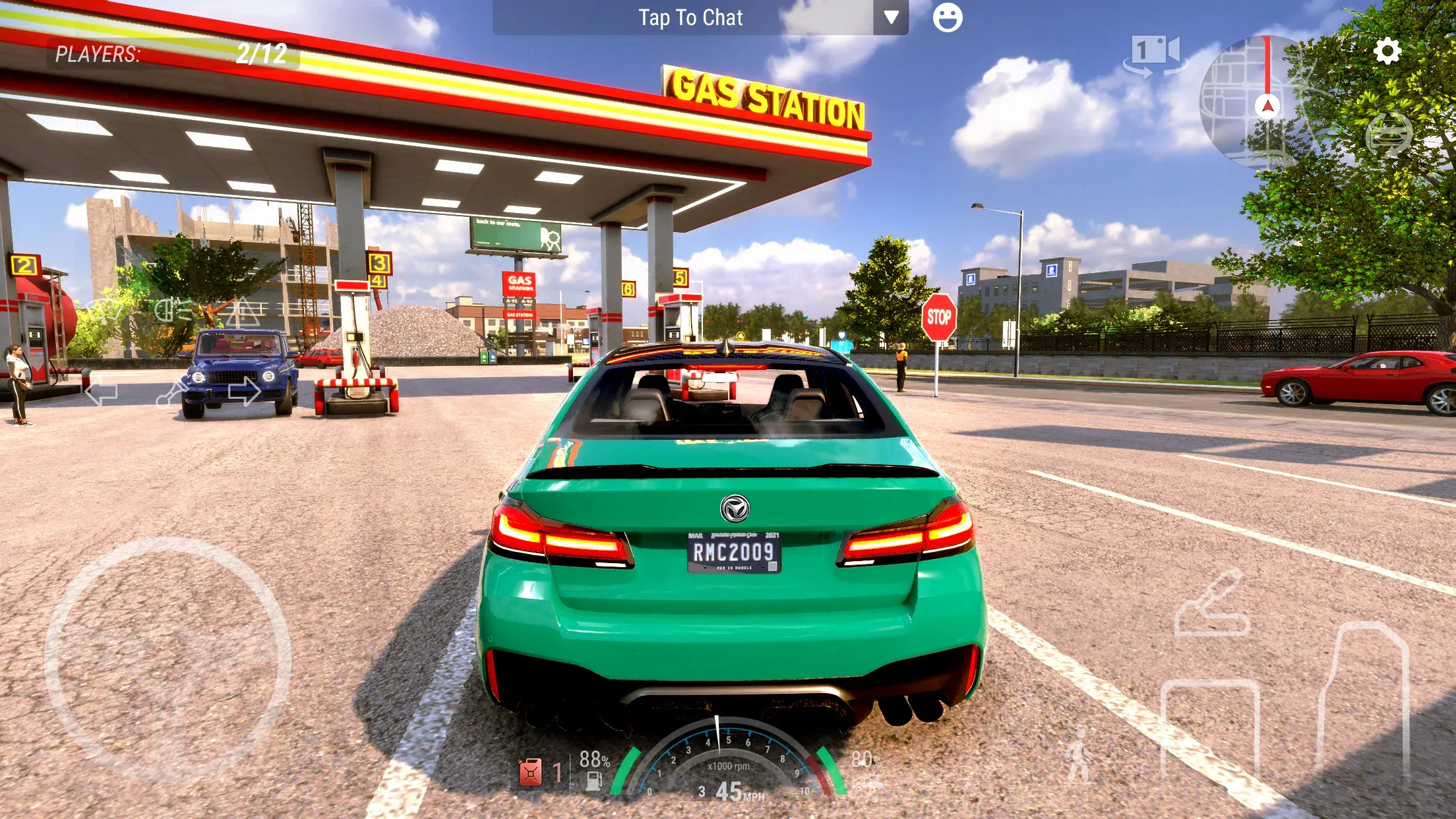 Стоянка автомобилей, Автошкола v9.19.6 APK Мод (Бесплатные покупки) Screenshot 1