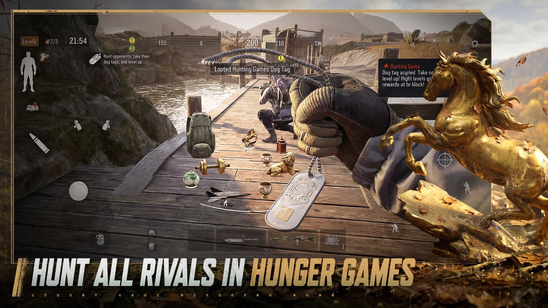Arena Breakout v1.0.236.236 APK Screenshot 4 Arena Breakout v1.0.236.236 APK Screenshot 4