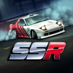 Скачать Static Shift Racing Мод (Много денег) на Андроид