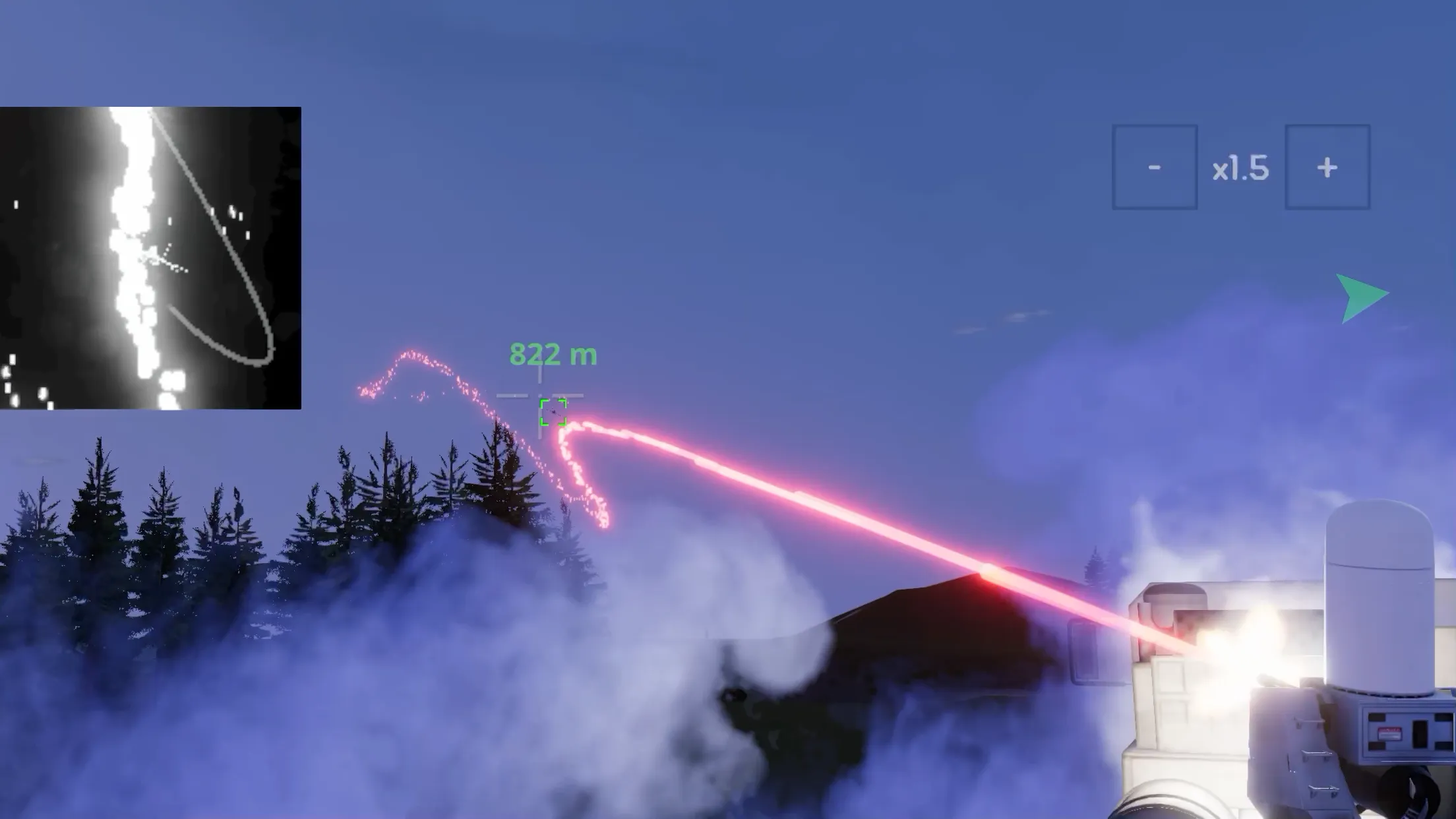 C-RAM CIWS simulator v4.98 APK Мод (Много денег, Много денег, Скорость) Screenshot 1 C-RAM CIWS simulator v4.98 APK Мод (Много денег, Много денег, Скорость) Screenshot 1