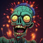 Скачать Undead City: Zombie Survival [мод: меню] на Андроид